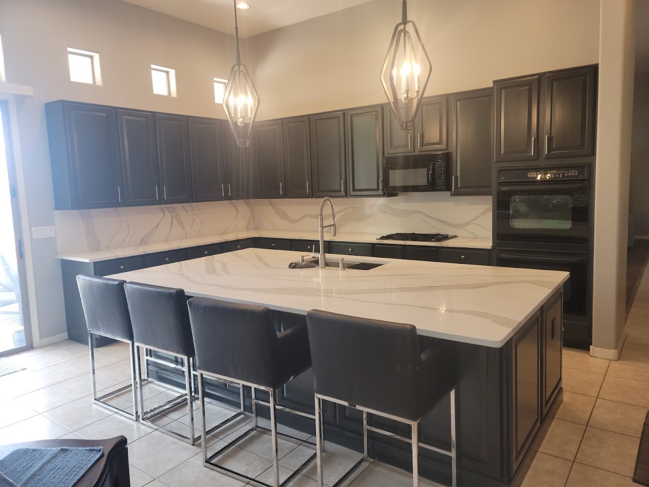 Five Sons Painting and Coating LLC project