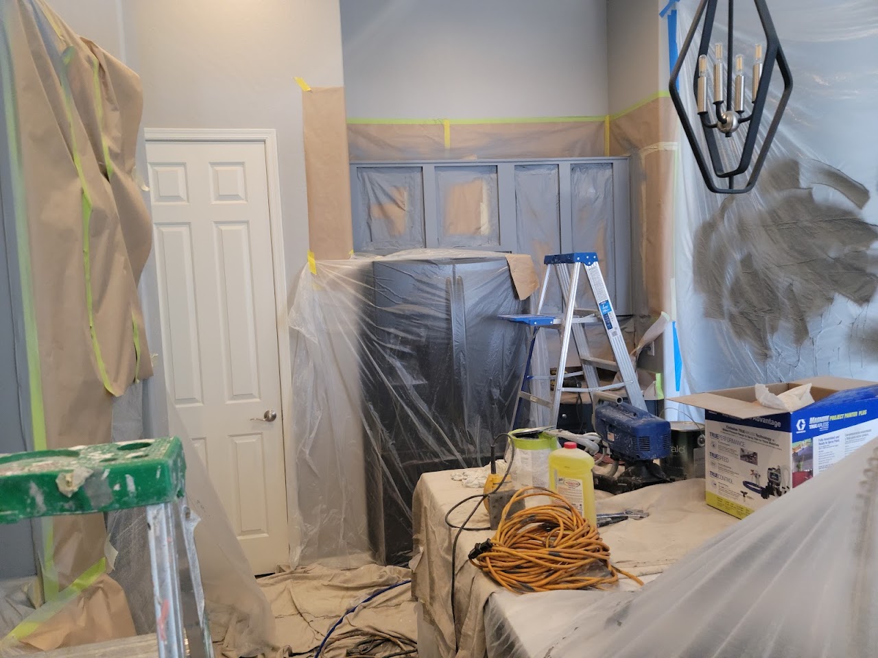 Five Sons Painting and Coating LLC project